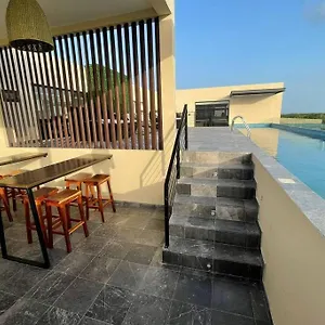 Aldea Zama By Andiani Travel Apartment